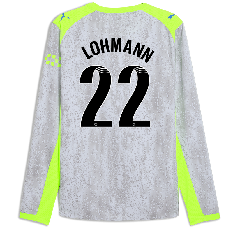 MENS AUTHENTIC Third SHIRT LS-LOHMANN-22-WSL-WSL - 