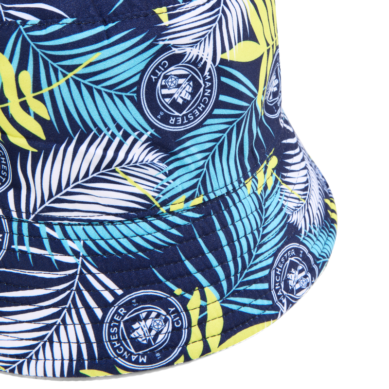 帽子 Manchester City oasis Bucket Hat Navy Manchester City Oasis Bucket Hat – Fan Ink