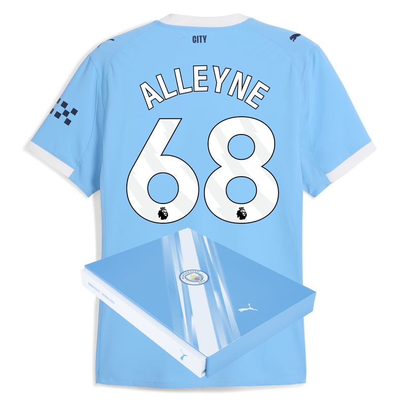 MENS AUTHENTIC Home SHIRT SS-ALLEYNE-68-EPL-PL - 