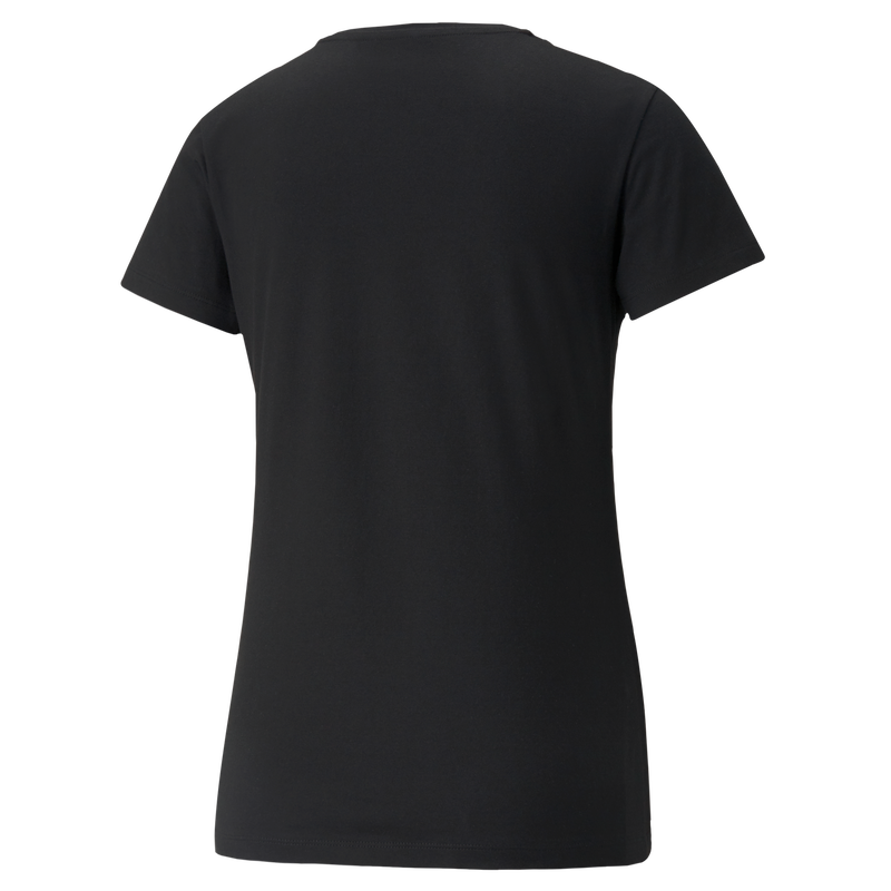 MCFC LW WOMENS FTBL CORE TEE SS - black