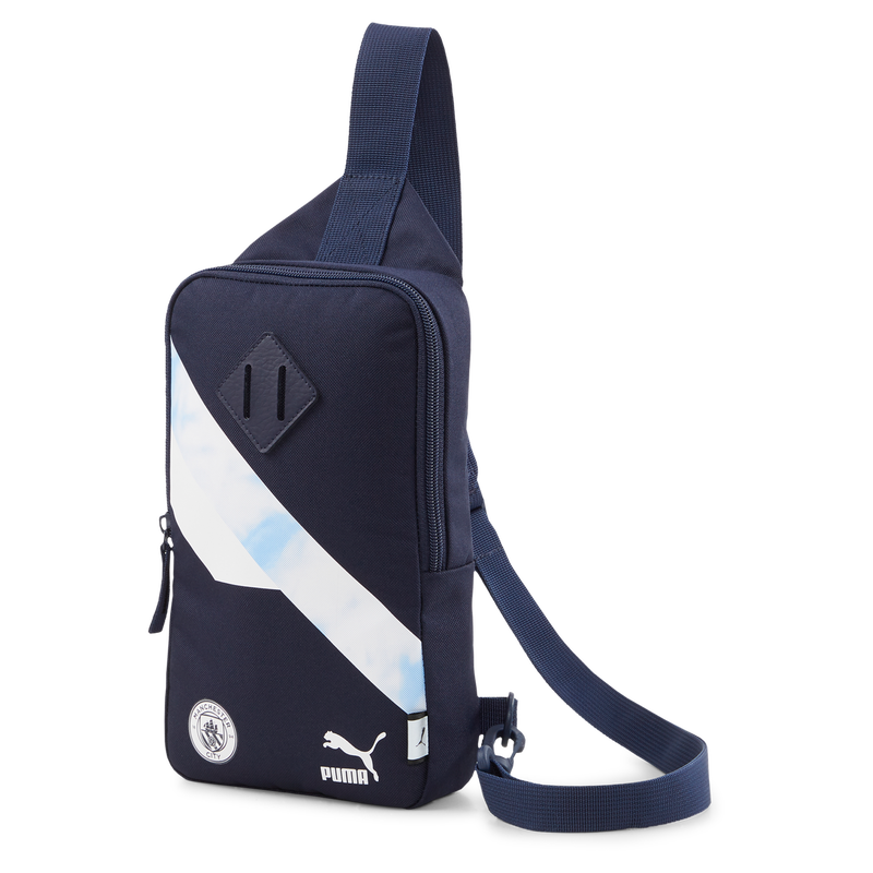 MCFC LW CROSSBODY BAG - navy