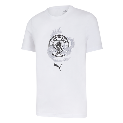 Manchester City Jahr des Drachen T-Shirt