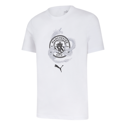 Manchester City Year of the Dragon Tee