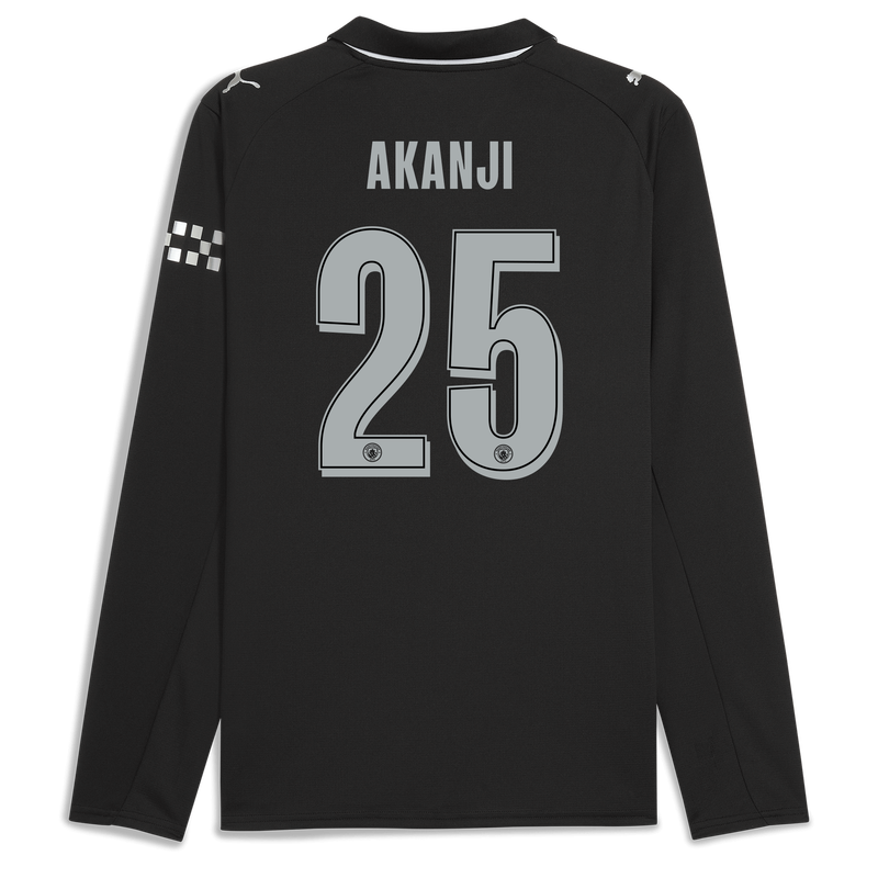 Mens Away SHIRT LS-AKANJI-25-EPL-PL - 