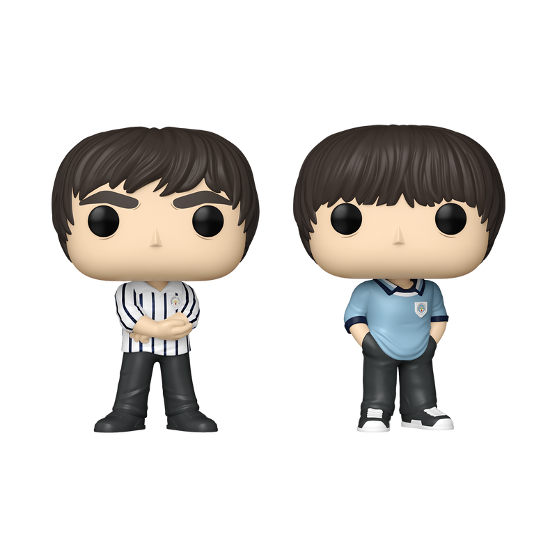 MCFC 2PK OASIS CITY FUNKO - BLUE