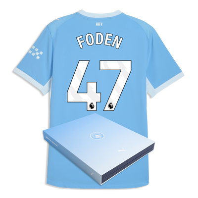 47 Phil Foden | Official Man City Store