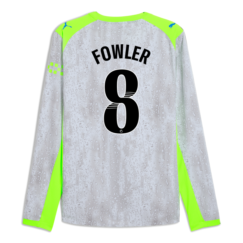 MENS AUTHENTIC Third SHIRT LS-FOWLER-8-WSL-WSL - 
