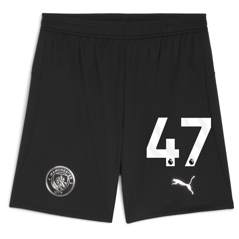 MENS SHORTS-FODEN-47-EPL-NO - black