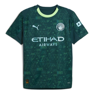EA SPORTS FC camiseta Manchester City 2025/26