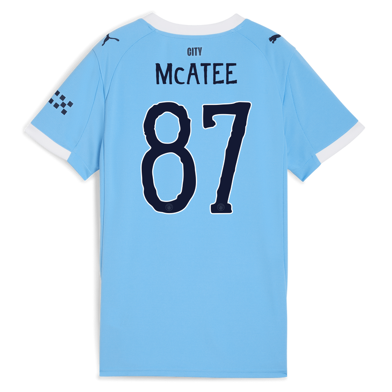 WOMENS Home SHIRT SS-McATEE-87-EPL-PL - 