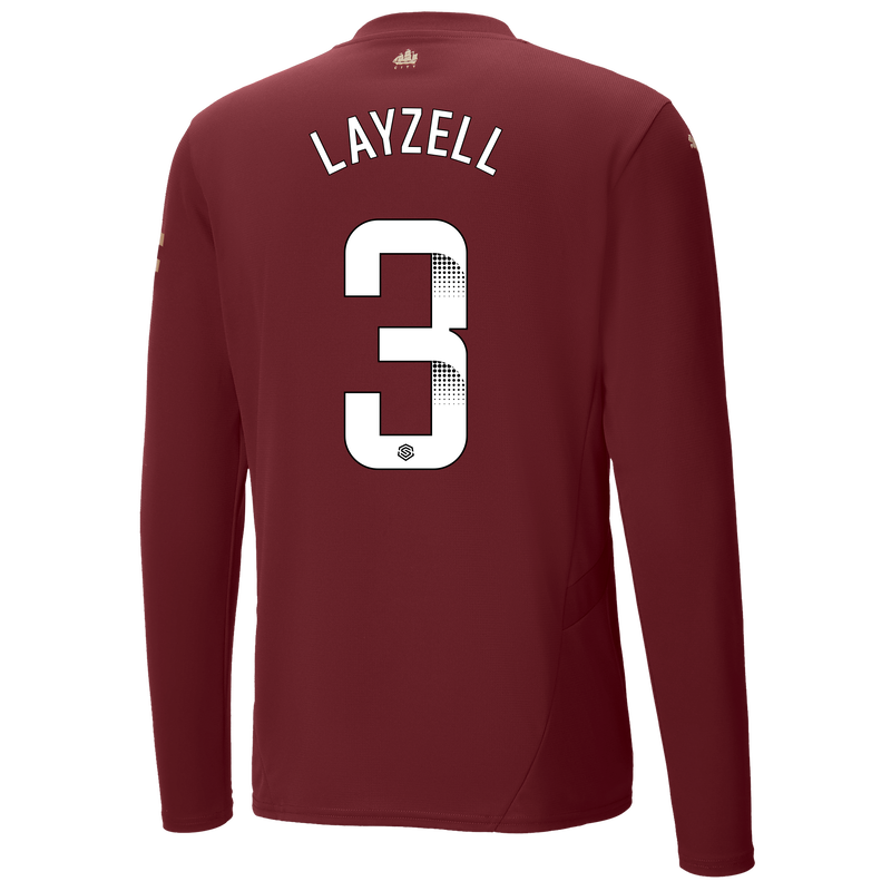 MENS Third SHIRT LS-LAYZELL-3-WSL-WSL - 