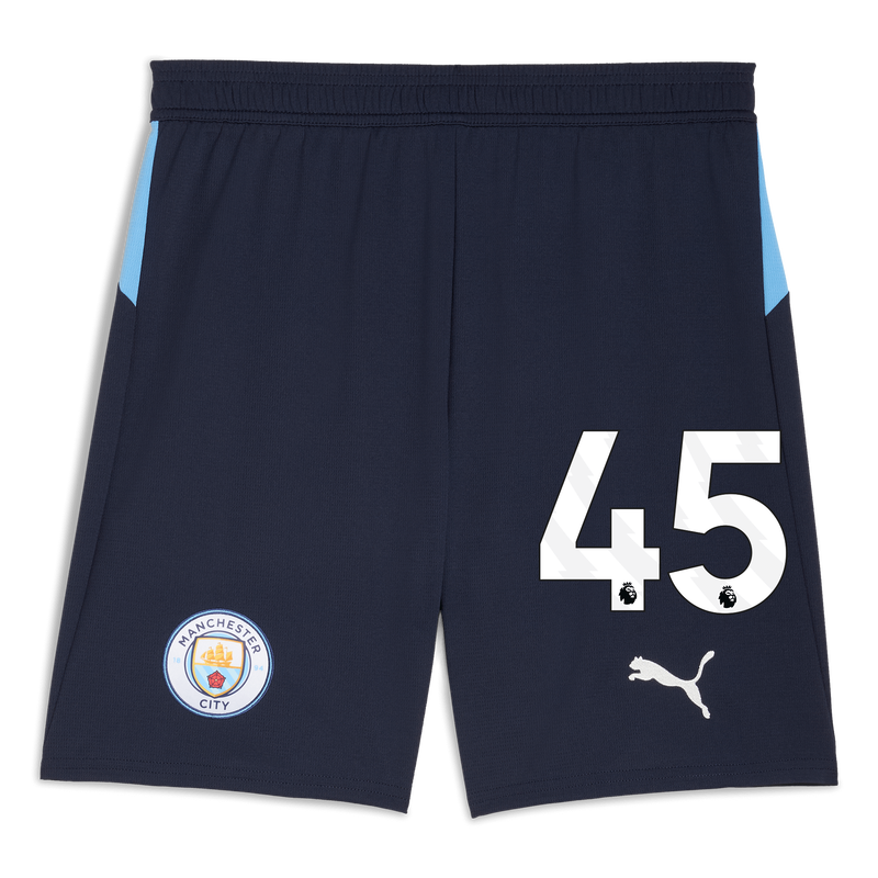 MENS SHORTS-KHUSANOV-45-EPL-NO - navy