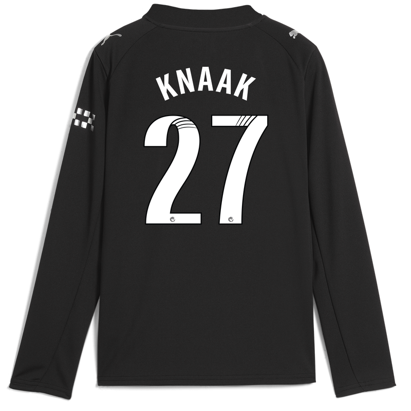 KIDS Away SHIRT LS-KNAAK-27-WSL-WSL - 