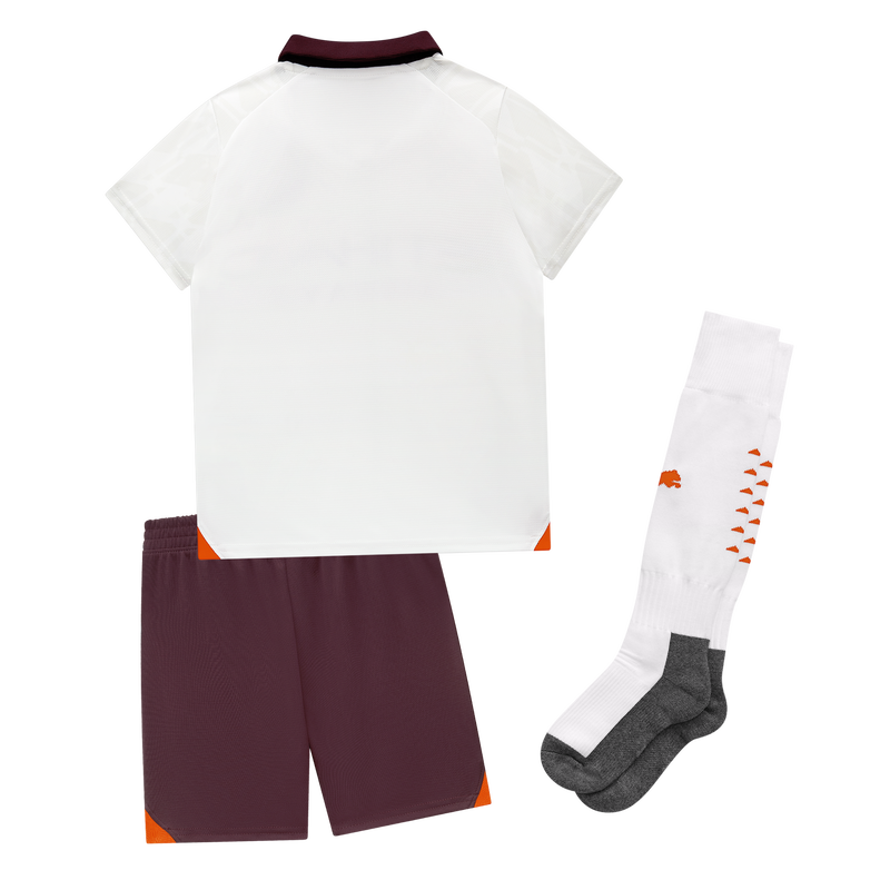 Man city away shorts junior store
