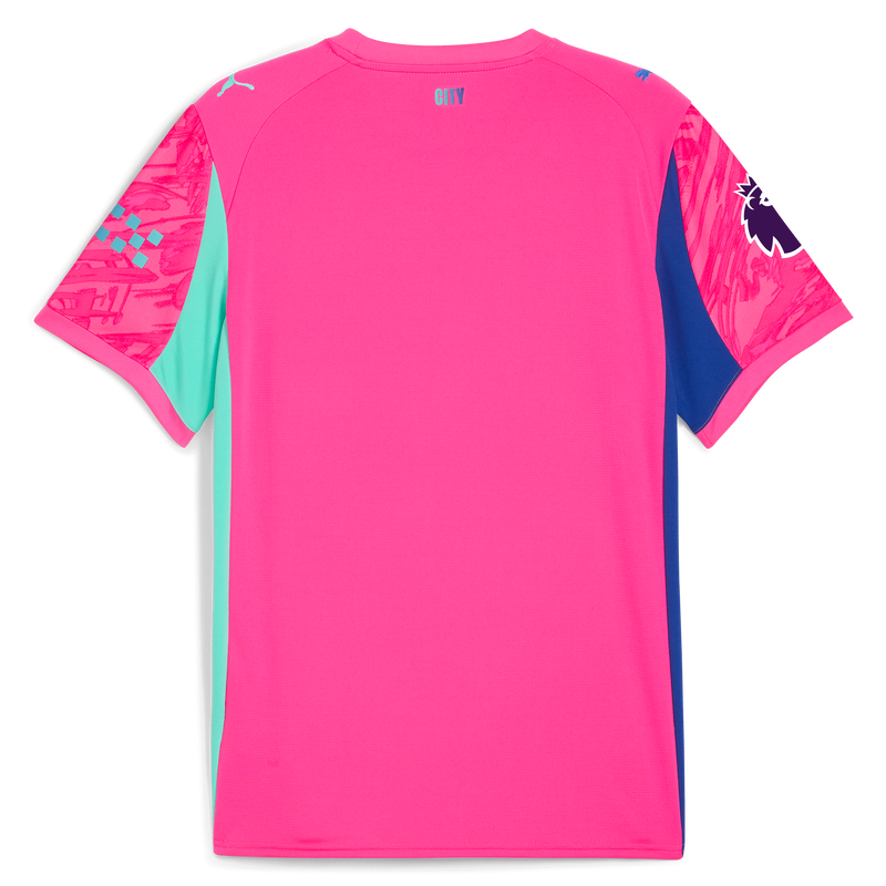 MENS GK JERSEY SS-EPL-PL - pink