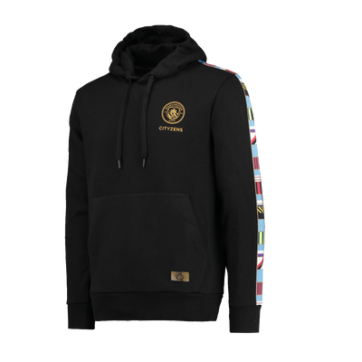 Manchester City Legends Hoodie
