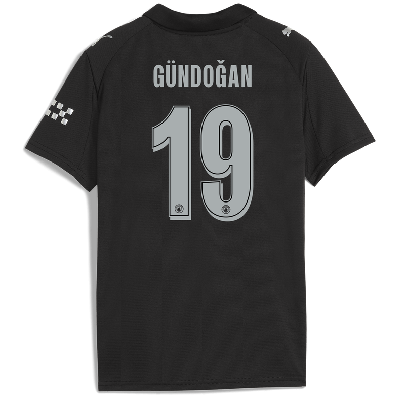 KIDS Away SHIRT SS-GÜNDOĞAN-19-EPL-PL - 