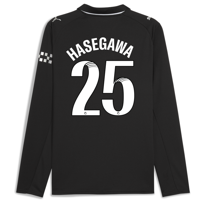 Mens Away SHIRT LS-HASEGAWA-25-WSL-WSL - 