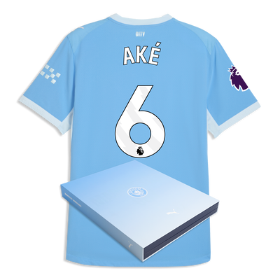 6 Nathan Aké | Official Man City Store