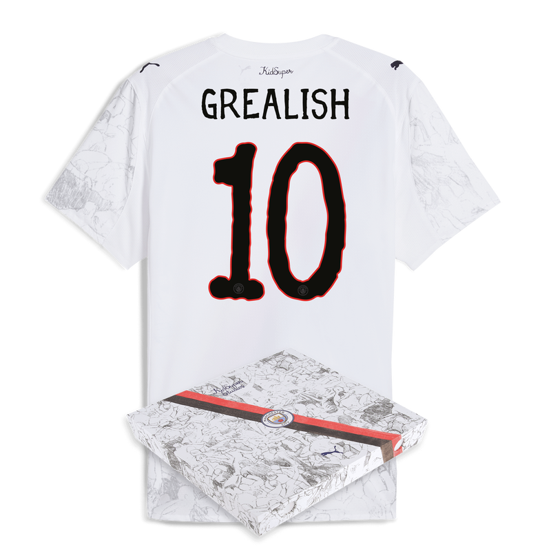 MENS AUTHENTIC KidSuper SHIRT SS-GREALISH-10-KS-WC - 