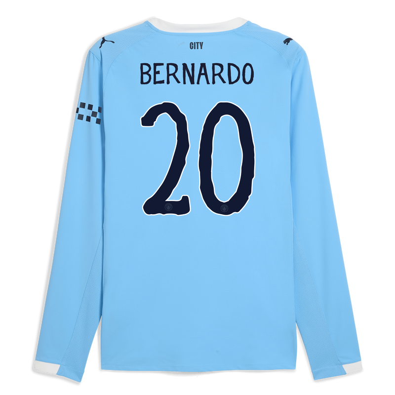 MENS AUTHENTIC Home SHIRT LS-BERNARDO-20-EPL-PL - 