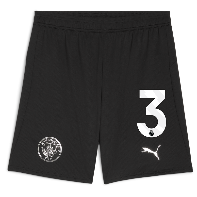 MENS SHORTS-RÚBEN-3-EPL-NO - black