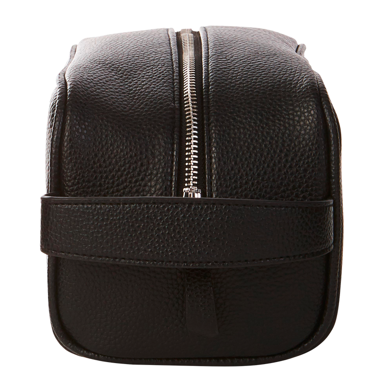 MCFC FW WASH BAG F - black