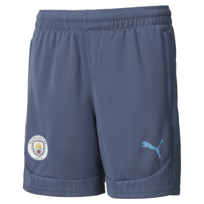 Shorts de entrenamiento para niños del Manchester City