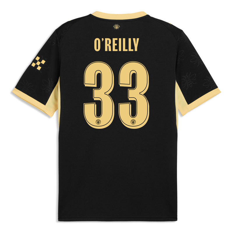 33 Nico O'Reilly | Official Man City Store