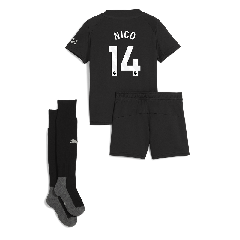 Away MINI KIT SS-NICO-14-EPL-PL - 