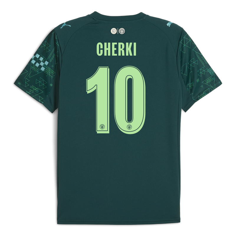 MENS EA SPORTS FC SHIRT SS-CHERKI #10-MC-CL - 