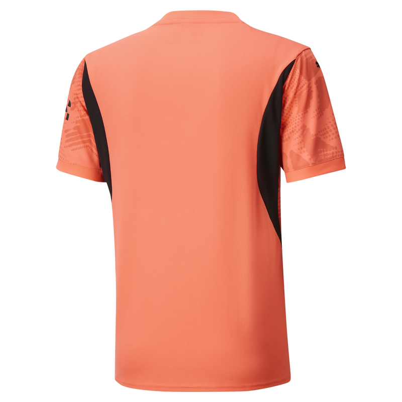 MCFC RP MENS GK JERSEY SS - orange