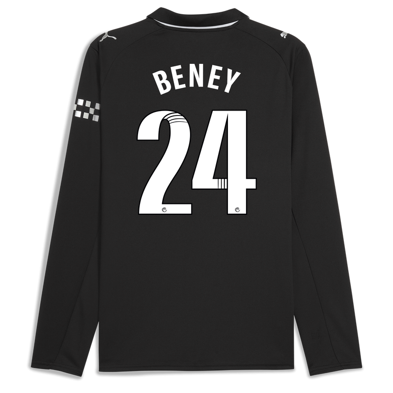 Mens Away SHIRT LS-BENEY #24-WSL-WSL - 