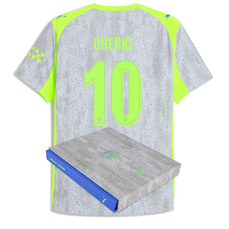 MENS AUTHENTIC Third SHIRT SS-CHERKI #10-EPL-PL - 