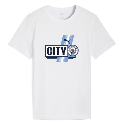 T-shirt Manchester City FtblCulture pour enfants