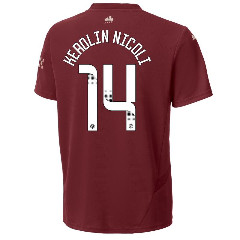 KIDS Third SHIRT SS-KEROLIN NICOLI-14-EPL-PLC - 