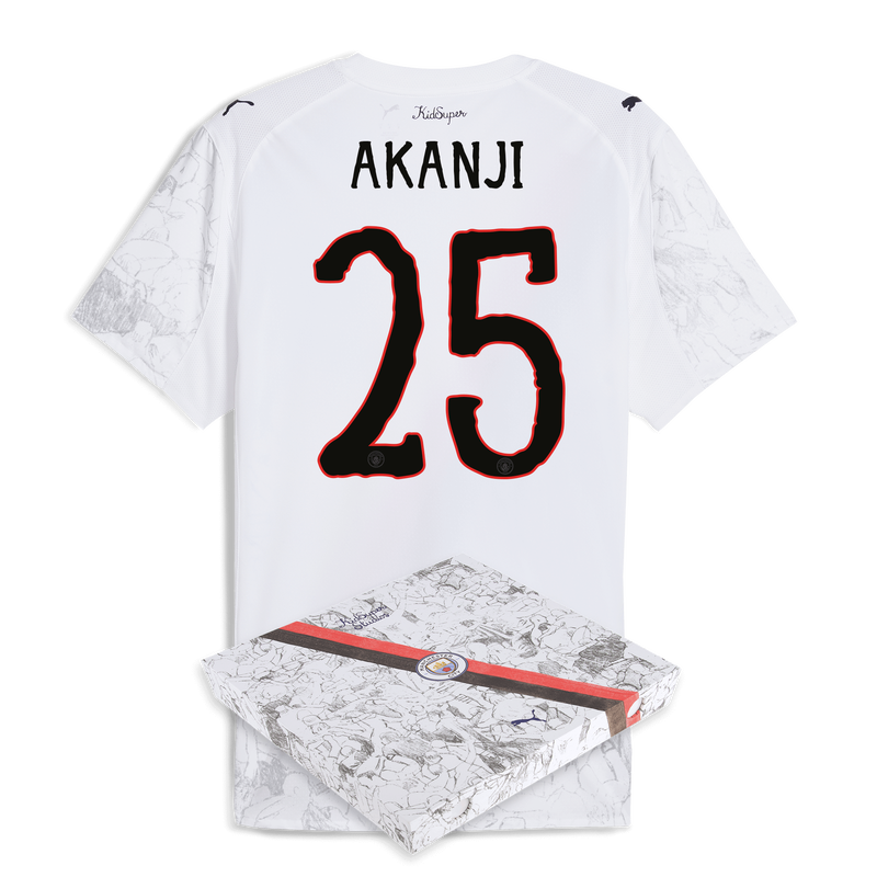 MENS AUTHENTIC KidSuper SHIRT SS-AKANJI-25-KS-WC - 