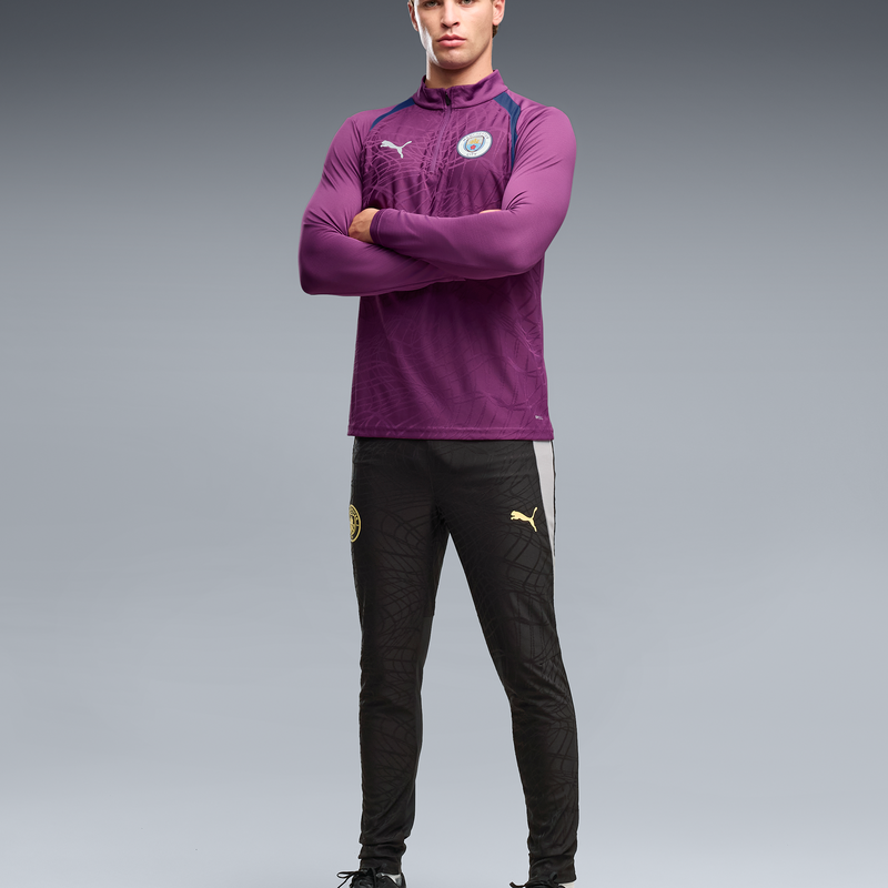 Manchester City Training 1/4 Zip Top 2026/27 | Official Man City Store