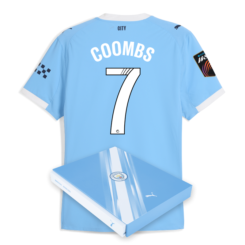 MENS AUTHENTIC Home SHIRT SS-COOMBS-7-WSL-WSL - 