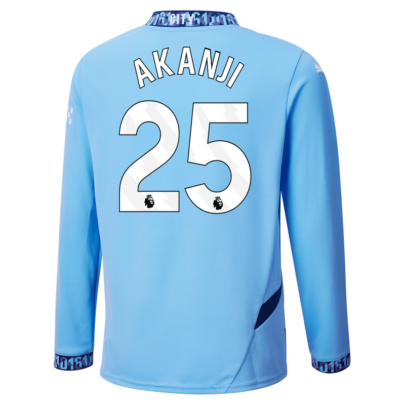 KIDS HOME SHIRT LS-AKANJI-25-EPL-PLC - 