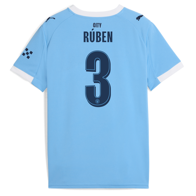 マンチェスター・シティ RÚBEN サイン入りジャージ 3番 マンチェスター・シティ RÚBEN サイン入りジャージ 3番 サッカー