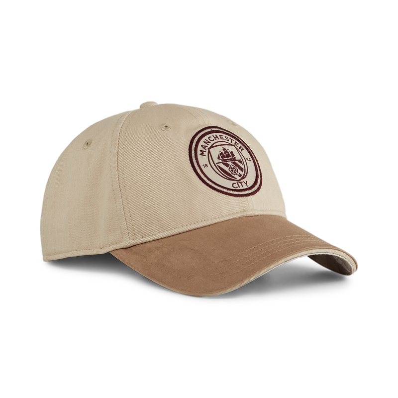 MCFC LW SS24 BB CAP - beige
