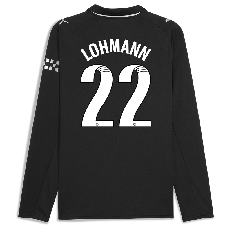 Mens Away SHIRT LS-LOHMANN-22-WSL-WSL - 