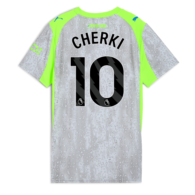 WOMENS Third SHIRT SS-CHERKI #10-EPL-PL - 