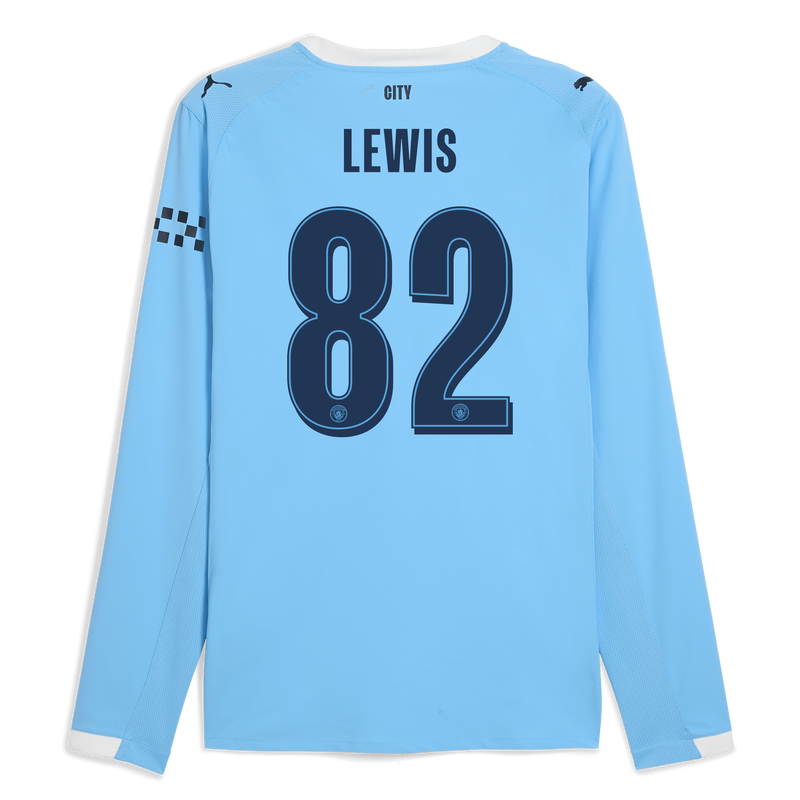 MENS AUTHENTIC Home SHIRT LS-LEWIS-82-EPL-PL - 