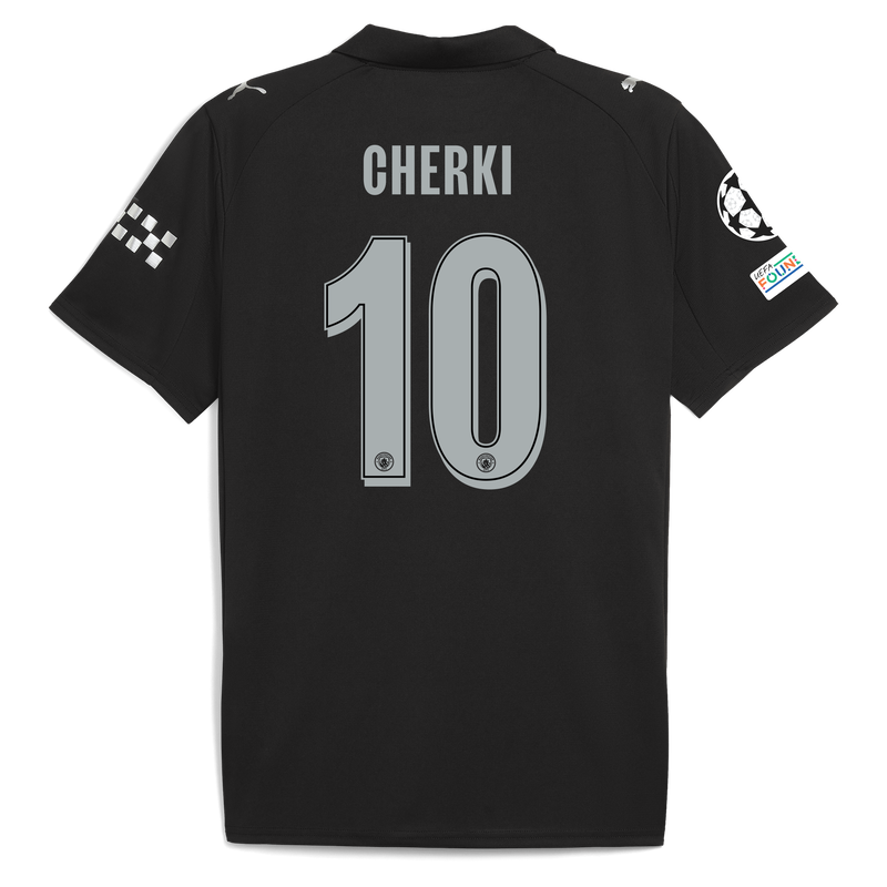 MENS Away SHIRT SS-CHERKI #10-EPL-PL - 