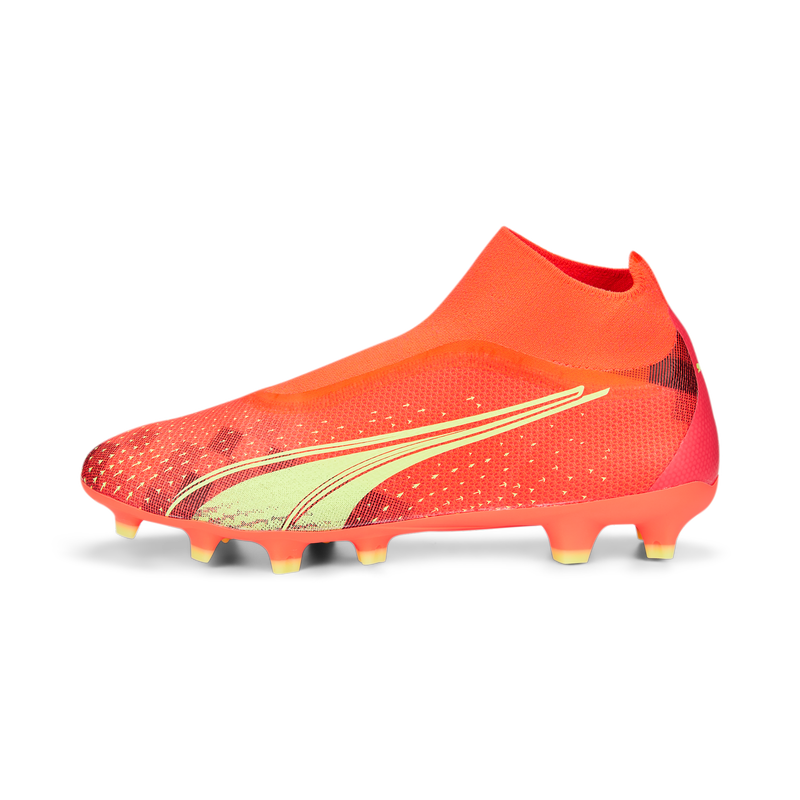 MCFC TR MENS ULTRA MATCH+ LL FG/AG - black