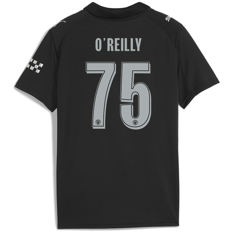 KIDS Away SHIRT SS-O'REILLY-75-EPL-PL - 