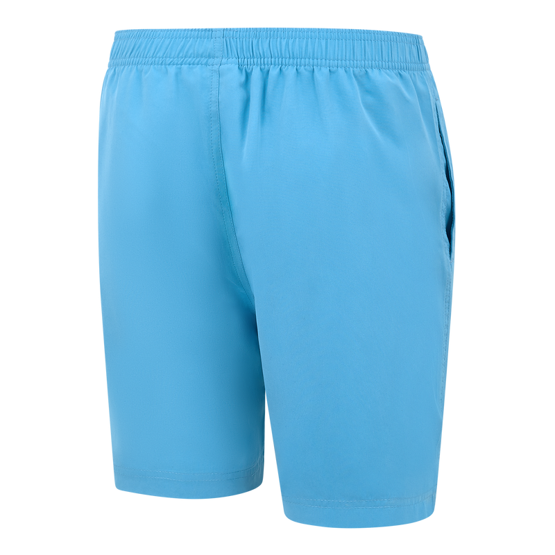 MCFC KIDS SWIM SHORT - electric blue
