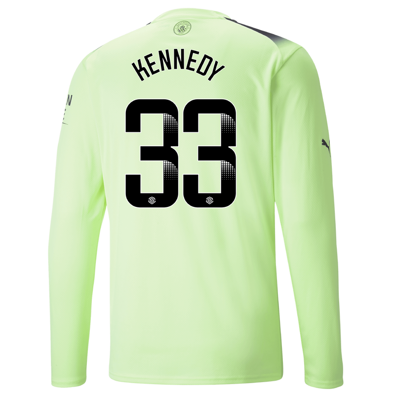 MENS THIRD SHIRT LS-KENNEDY-33-WSL-WSL - 